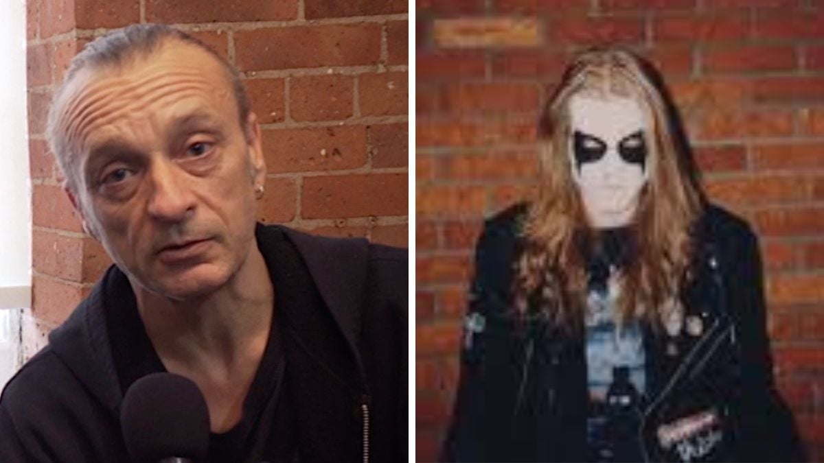 Mayhem: Necrobutcher rompe décadas de silêncio e revela tragédia sobre Dead