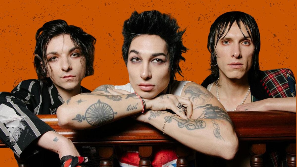 Lançamentos de rock e metal da semana: Palaye Royale, Lionheart e mais