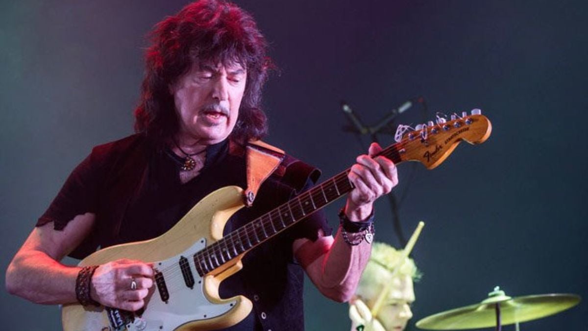 Ritchie Blackmore detalha problema de saúde que levou ao cancelamento da turnê