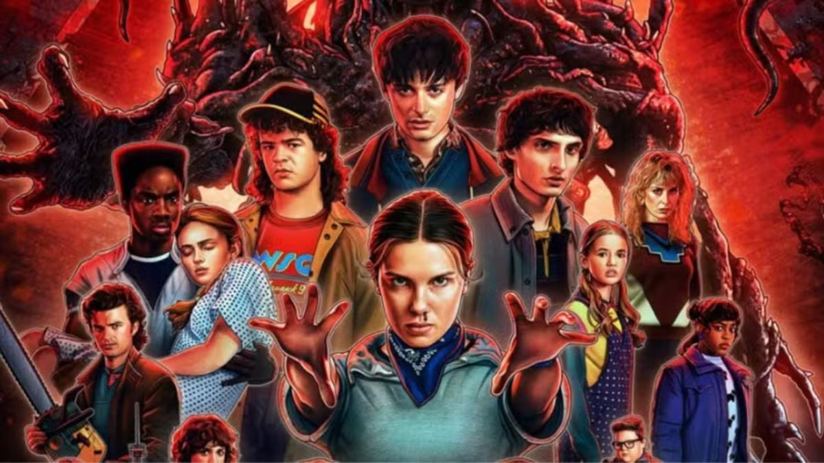 ‘Stranger Things’: As músicas que embalam a 5ª temporada