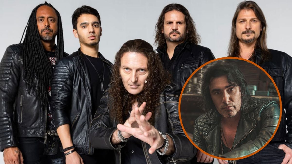 Angra anuncia saída de Fabio Lione e oficializa Alírio Netto como novo vocalista