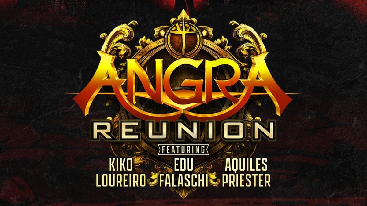 Saiba como será o show de reunião do Angra no Bangers Open Air 2026