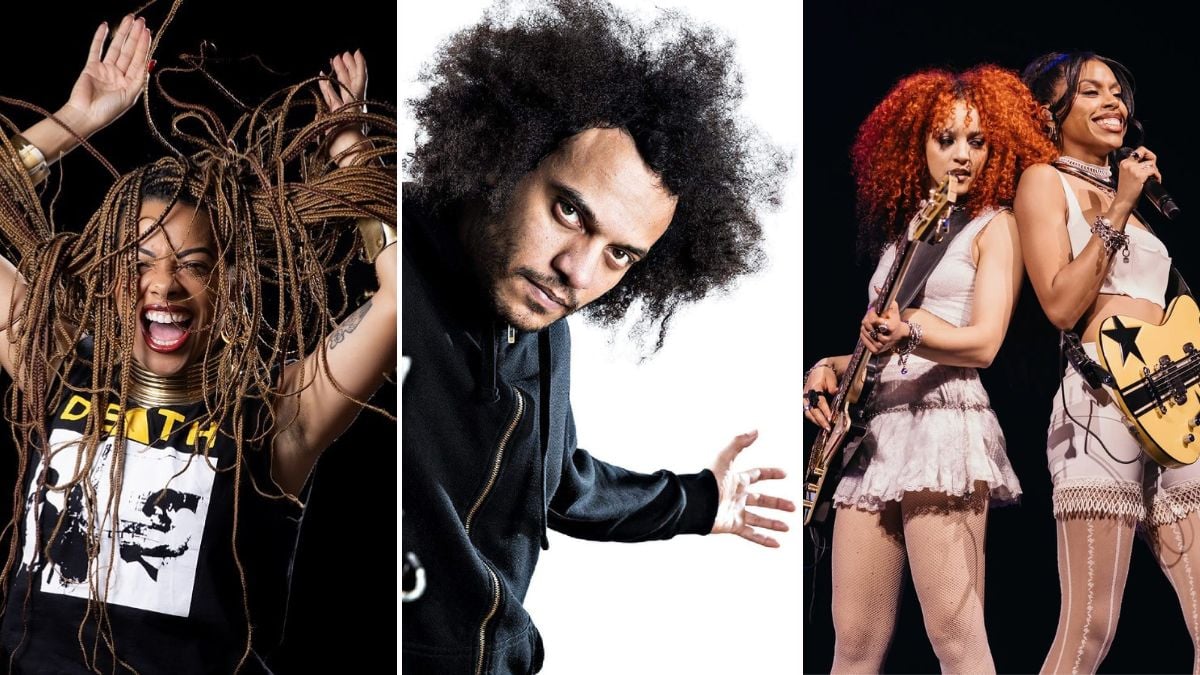 7 bandas e artistas negros para conhecer e adicionar na sua playlist