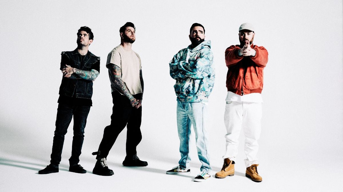 A Day To Remember: Saiba provável setlist dos shows no Brasil