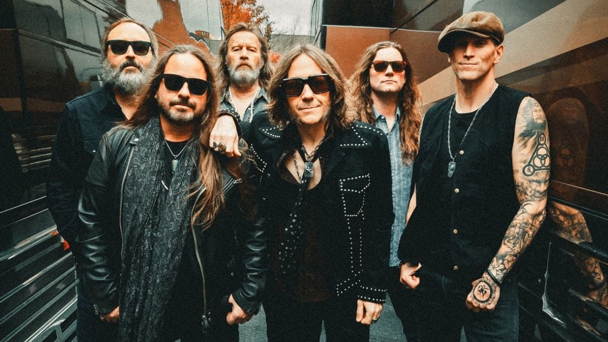 Blackberry Smoke anuncia turnê no Brasil para 2026