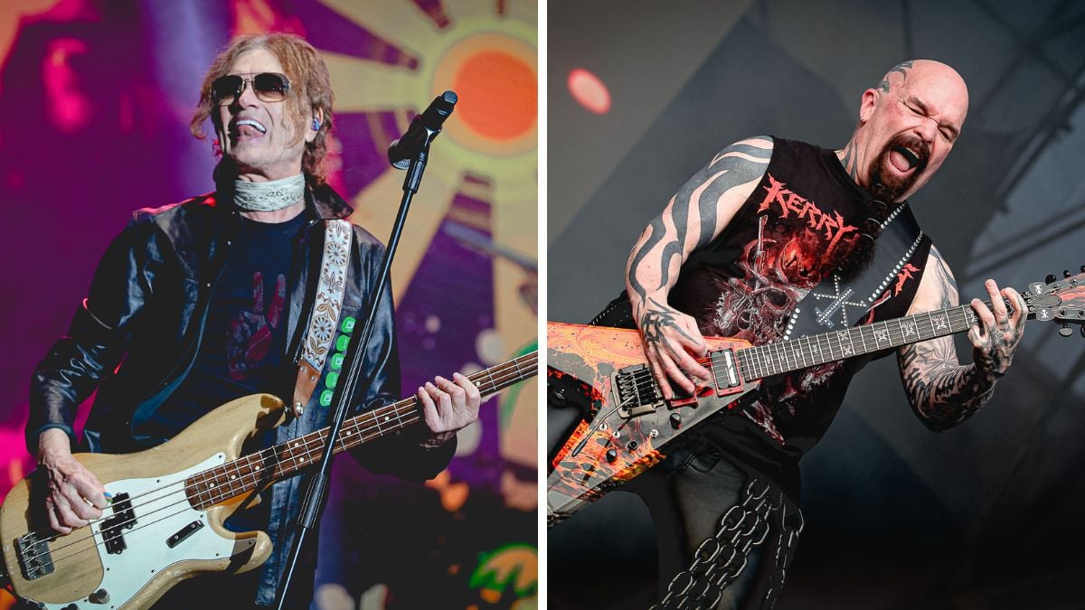 Para Glenn Hughes e Kerry King, os talentos do rock e metal estão se esgotando