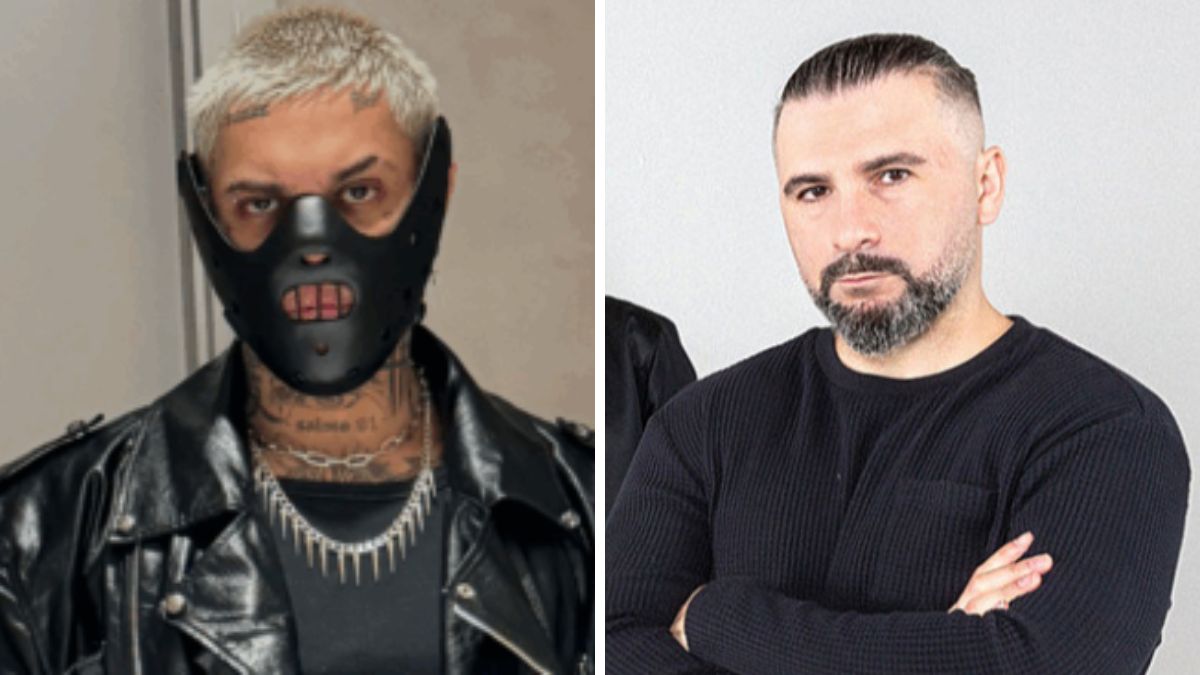 John Dolmayan, do System of a Down, lança música com funkeiro MC Lan