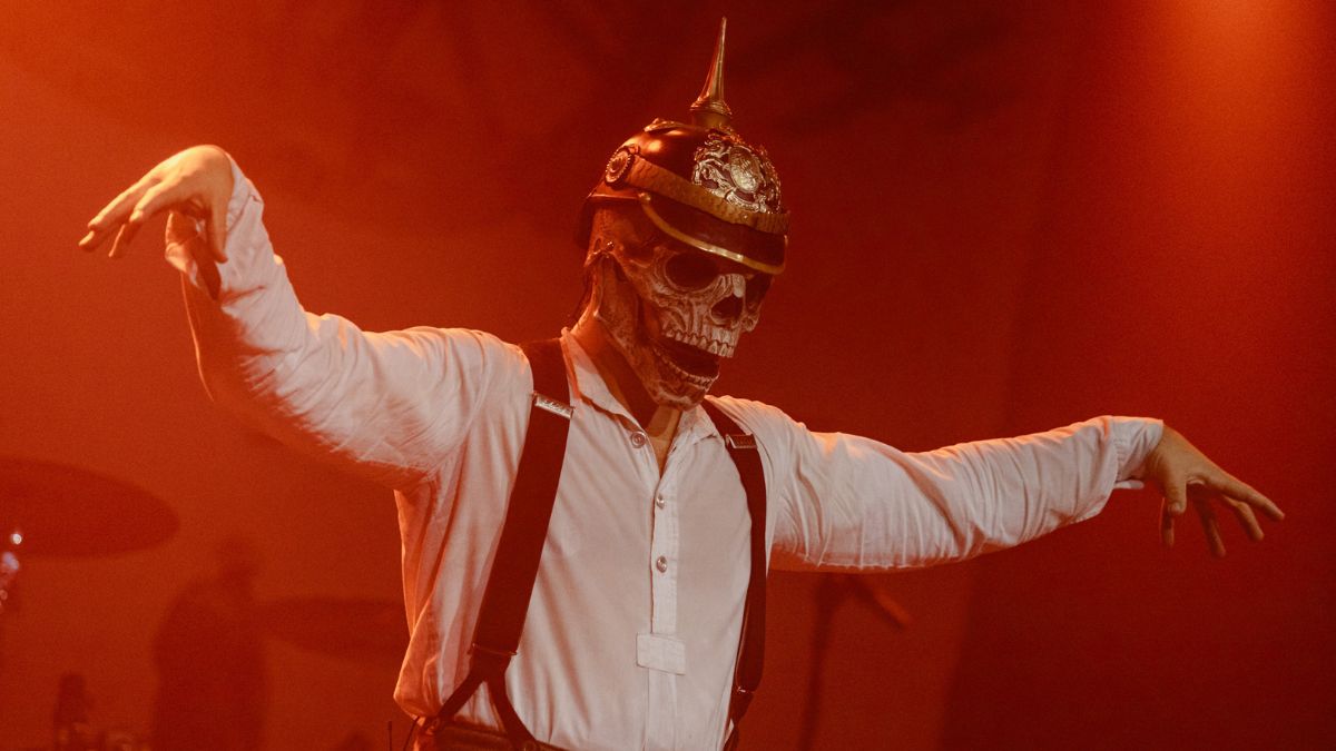 Kanonenfieber se apresenta em São Paulo pela primeira vez; confira nossas fotos