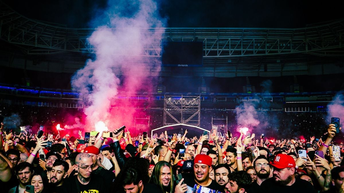 ‘LOSERVILLE TOUR’. Crédito: Marcela Lorenzetti