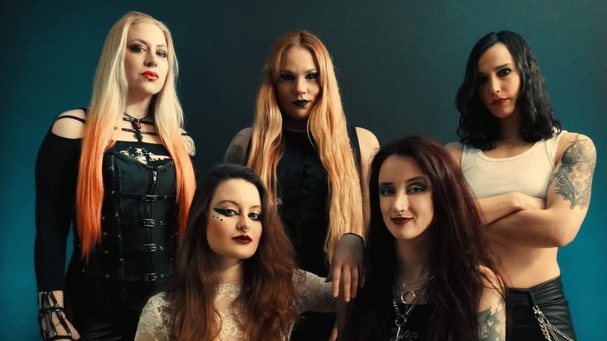 Nervosa anuncia novo álbum para início de 2026