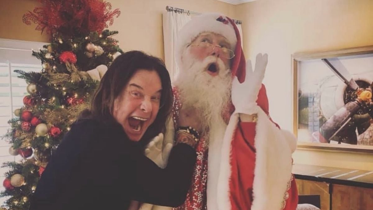 Boas Festas: Confira playlist com músicas natalinas de rock e metal