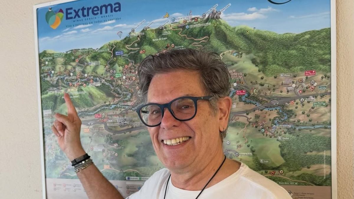 Roger Moreira defende ataque dos EUA à Venezuela e alfineta Roger Waters: “Imbecil”