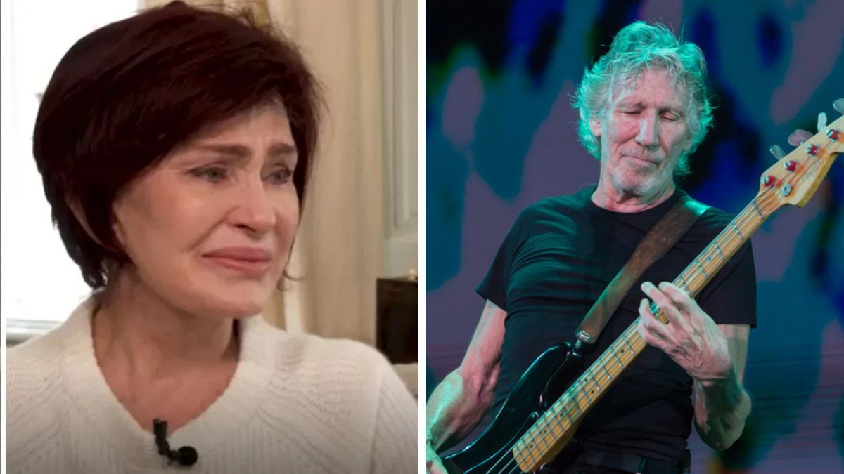 Sharon Osbourne expõe plano bizarro para calar Roger Waters após ataque a Ozzy