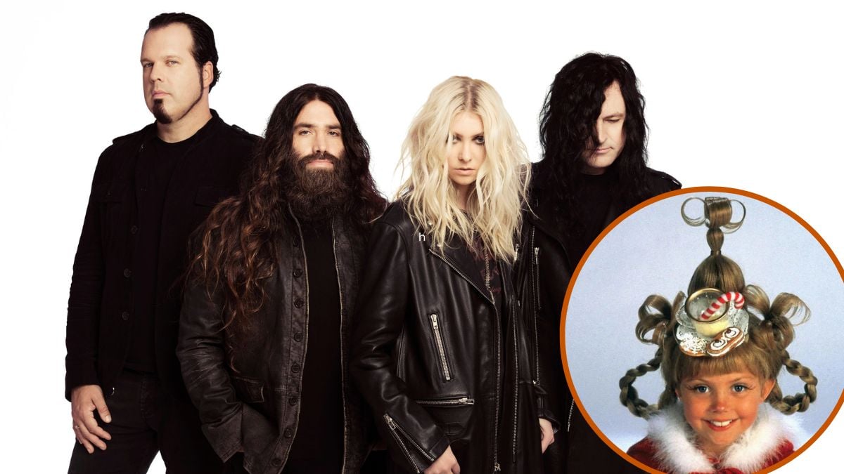 Taylor Momsen retorna ao papel de ‘O Grinch’ em novo videoclipe