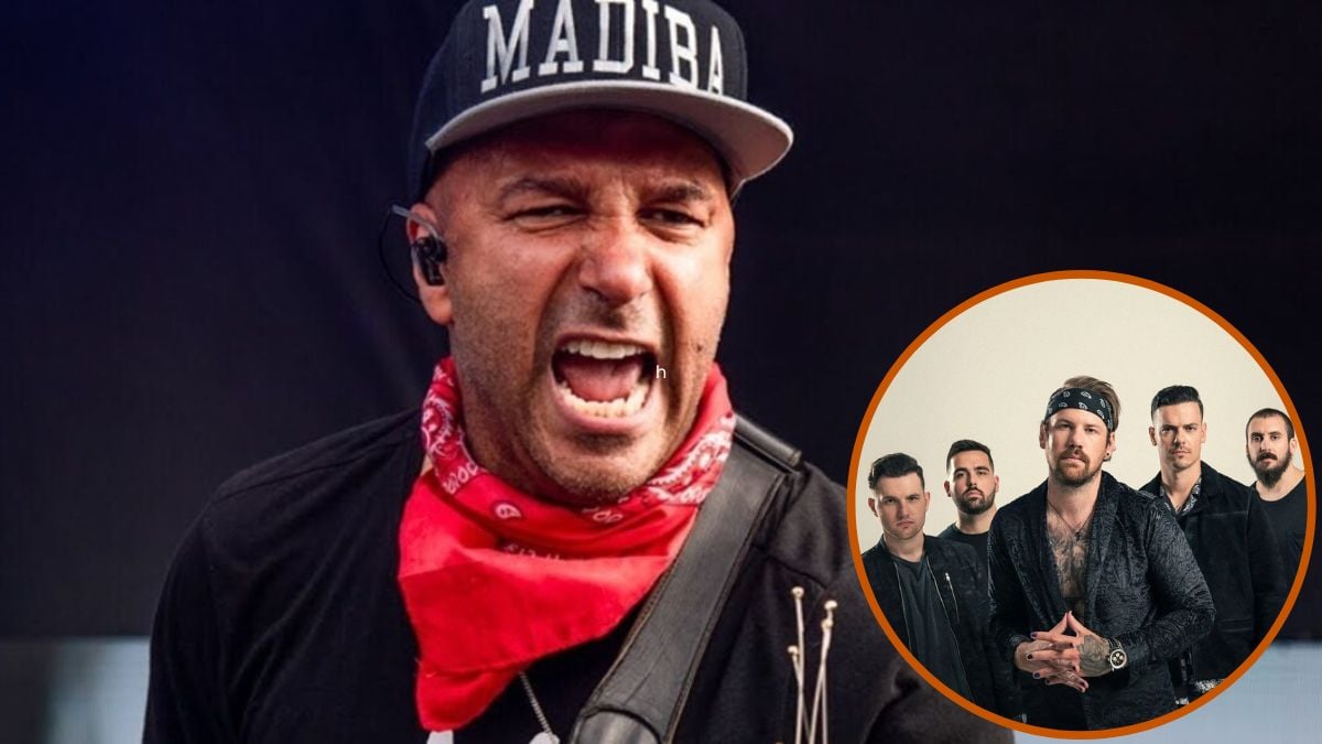 Tom Morello junta-se ao Beartooth no single “Everything Burns” de Final Fantasy XIV