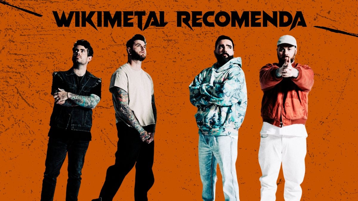 Wikimetal Recomenda: A Day To Remember faz 3 shows no Brasil em janeiro