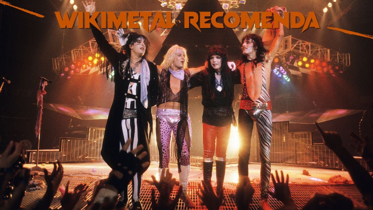 Mötley Crüe: Saiba como adquirir seu box set limitado do ‘Theatre of Pain’