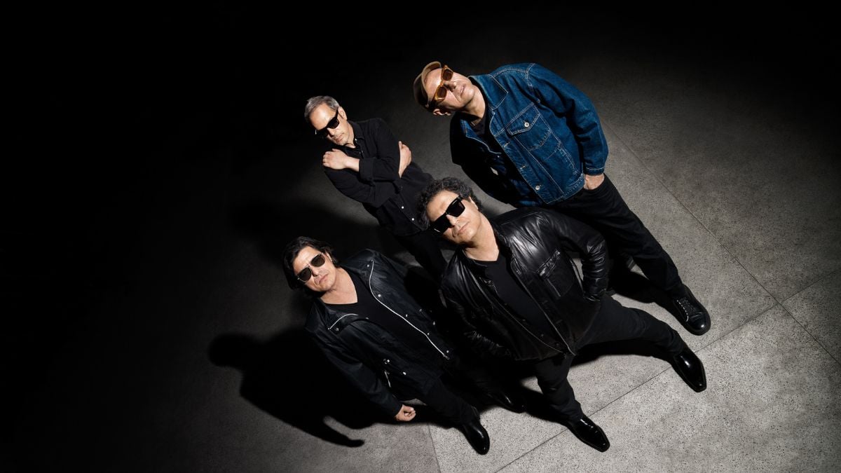 Barão Vermelho anuncia turnê ‘Encontro’ com formação original