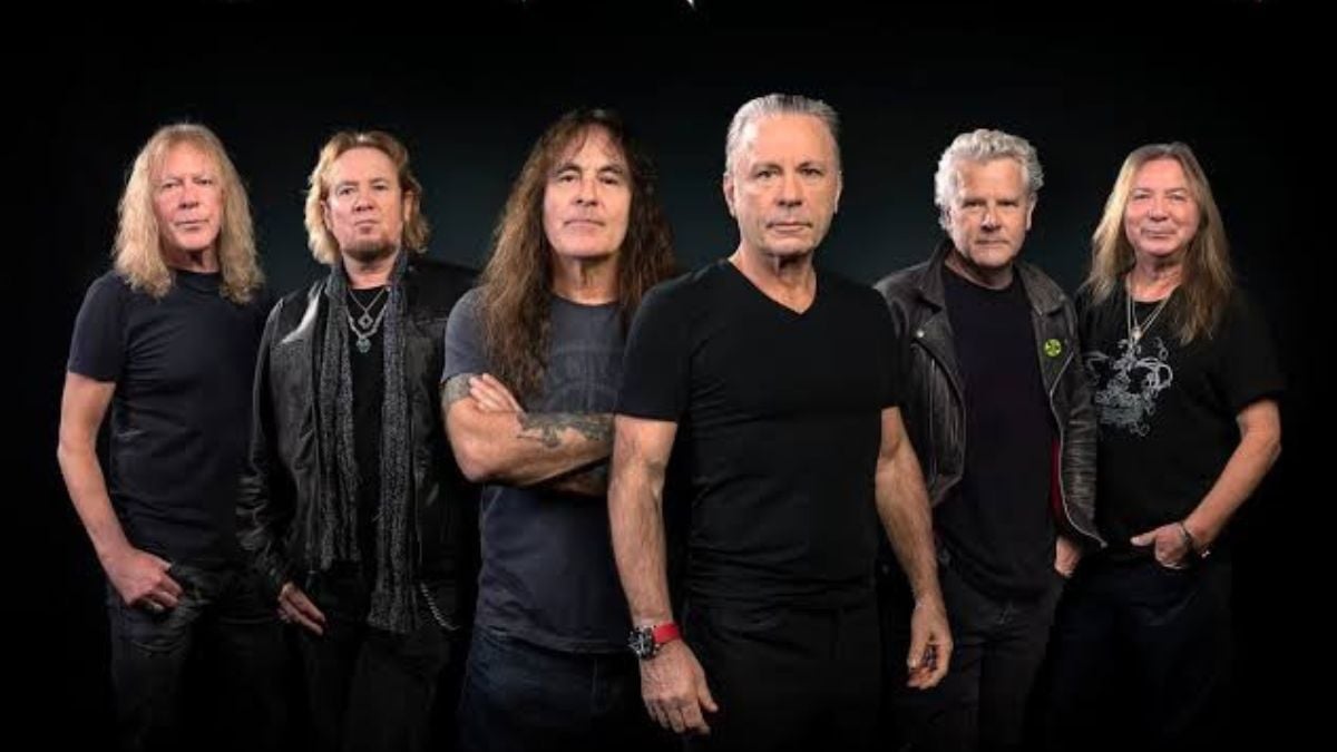 Iron Maiden pode realizar show de despedida semelhante ao do Black Sabbath