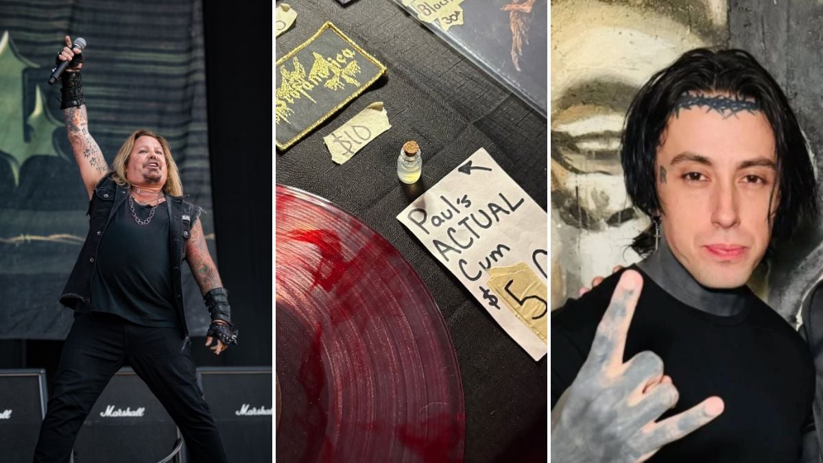 7 Momentos chocantes do rock e metal que definiram 2025