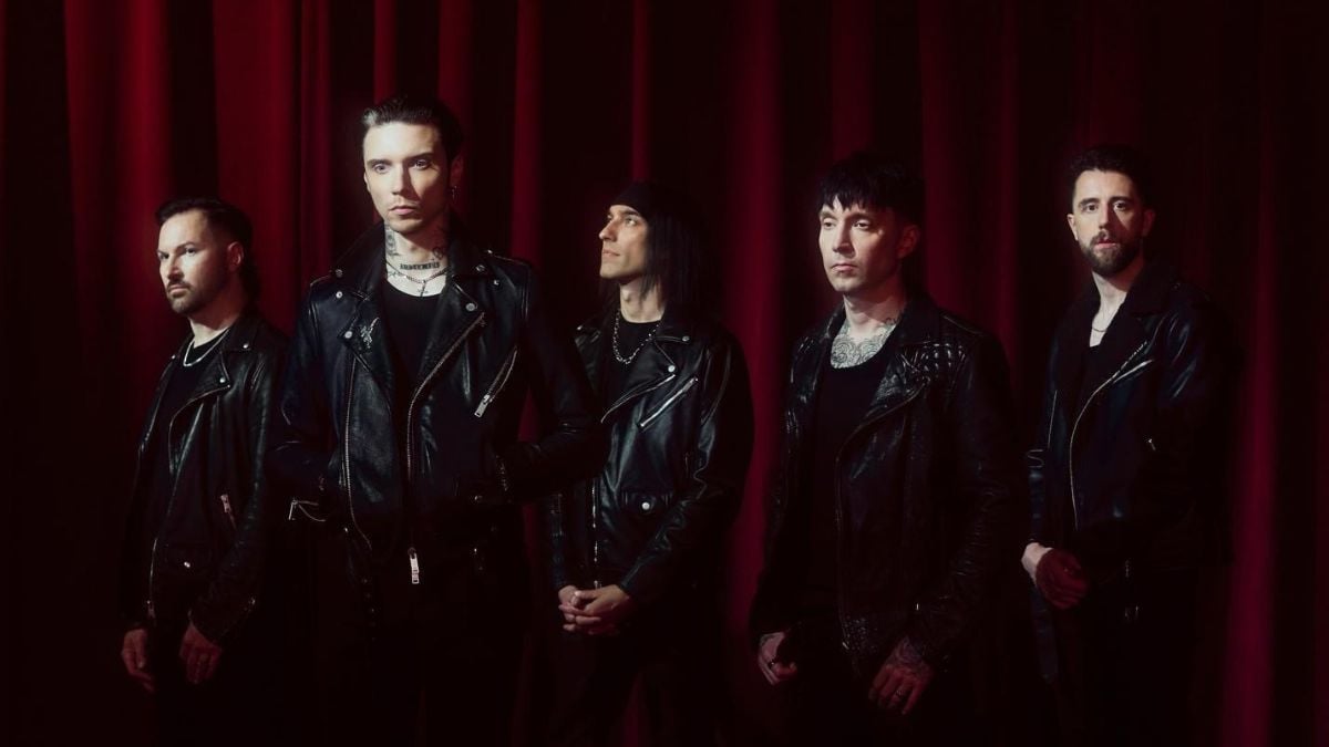 Black Veil Brides lança novo single “Certainty”, inspirado no filme ‘Conclave’