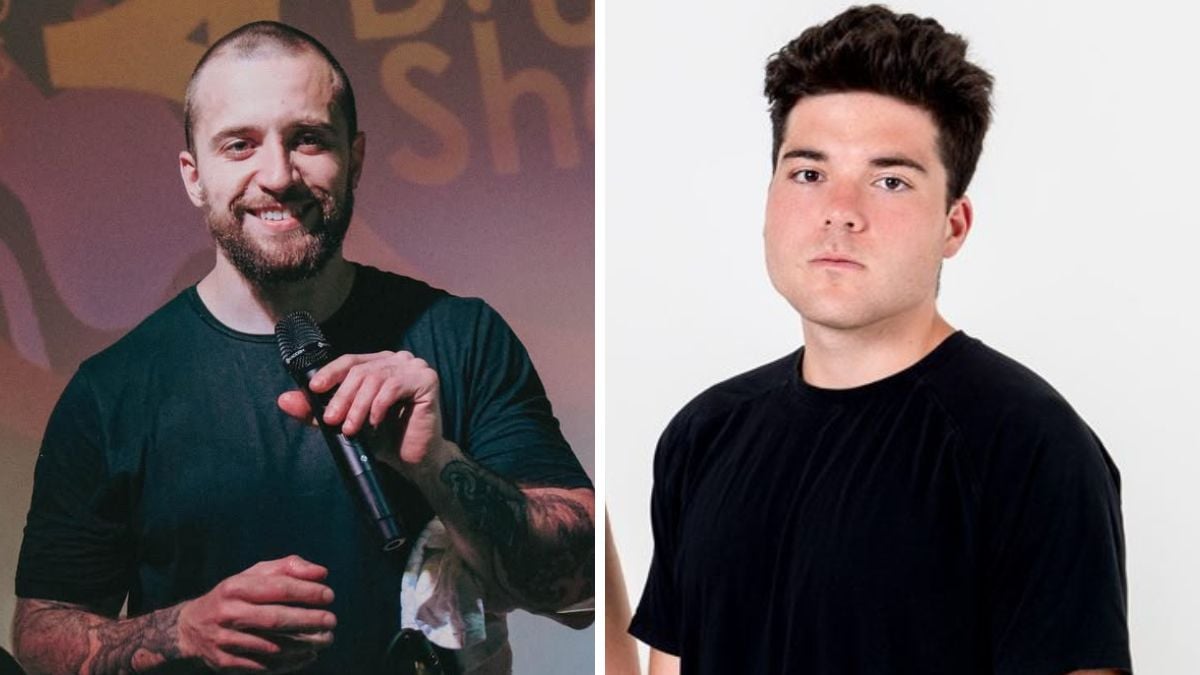 Eloy Casagrande revela que ensaiou com Greyson Nekrutman antes de sair do Sepultura
