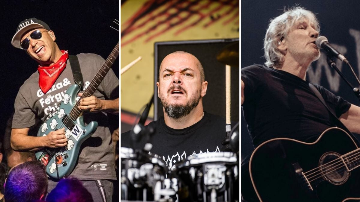 Tom Morello, Iggor Cavalera e Roger Waters condenam ataque dos EUA à Venezuela