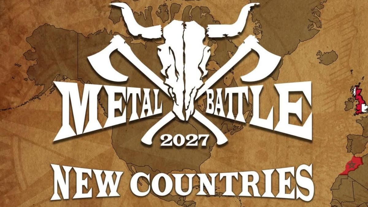 Wacken Metal Battle confirma retorno da seletiva no Brasil