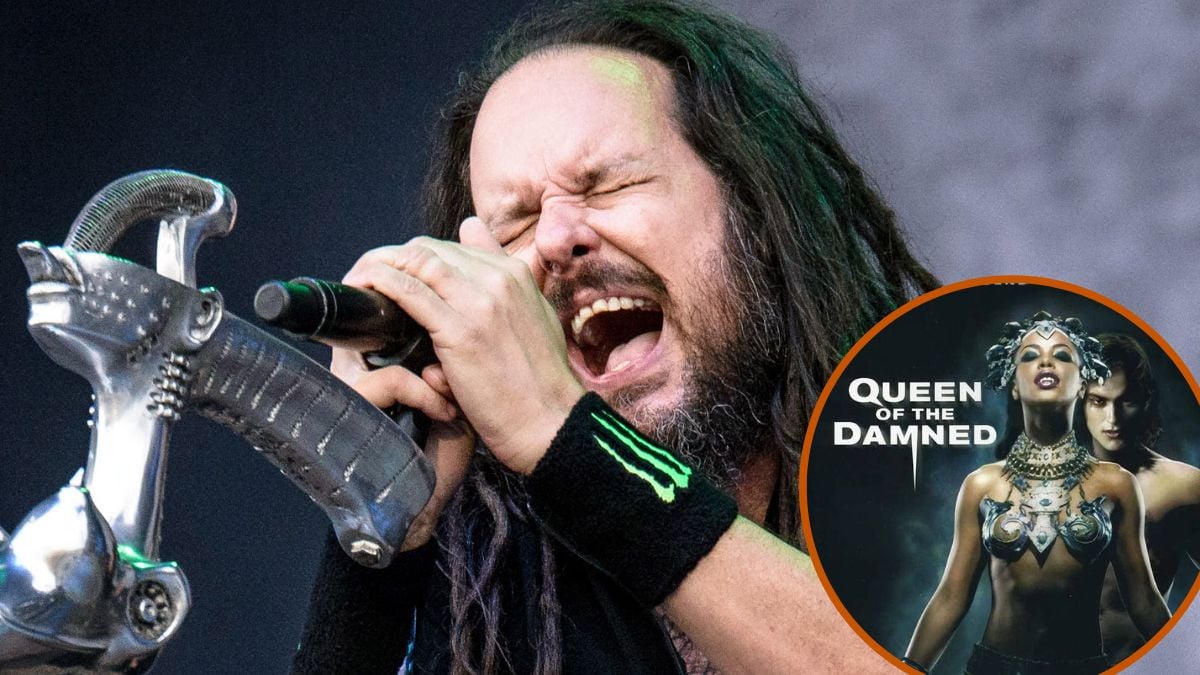 Como Jonathan Davis, do Korn, criou a trilha de ‘A Rainha dos Condenados’ 