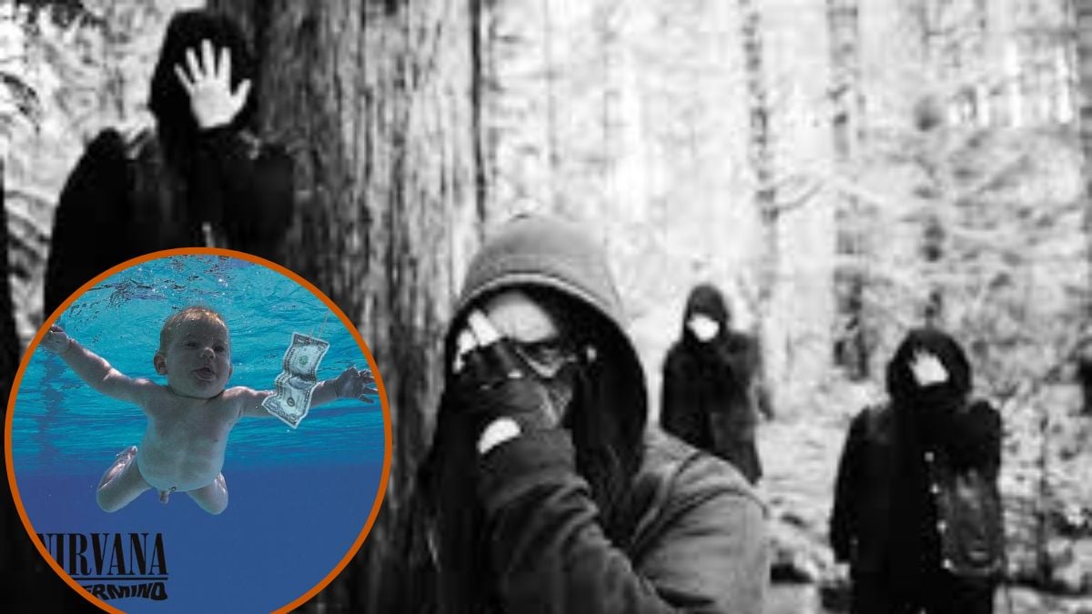 Clássico do Nirvana ganha versão black metal pela banda UADA