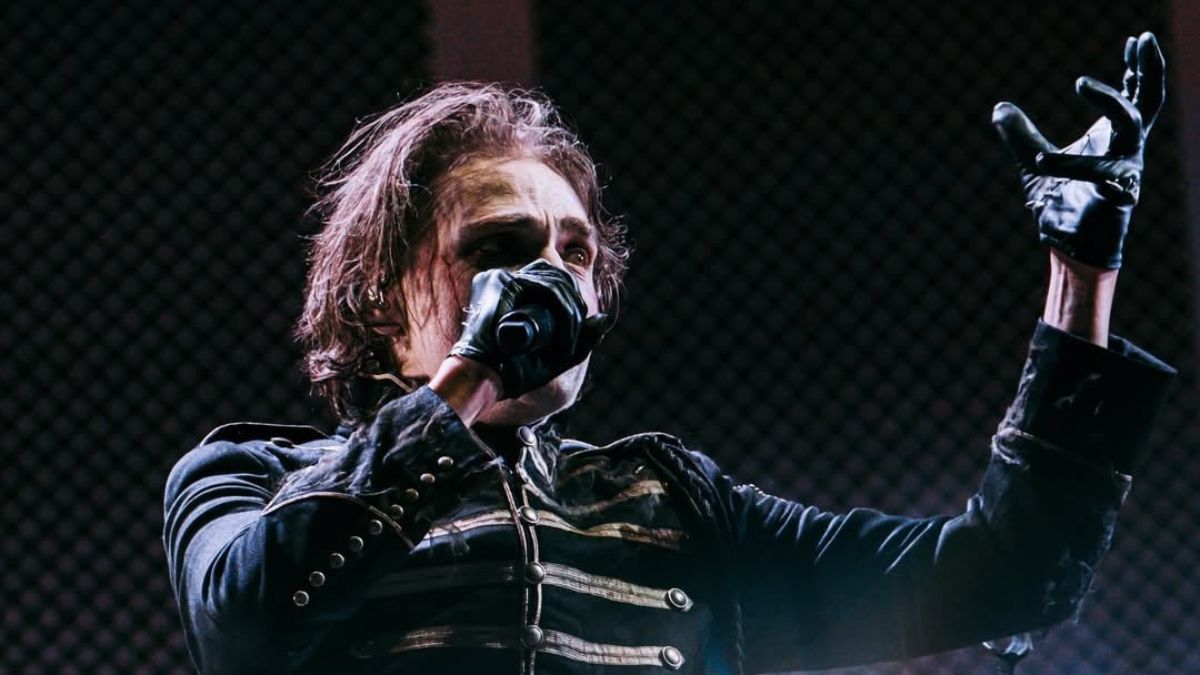 My Chemical Romance bids farewell without 