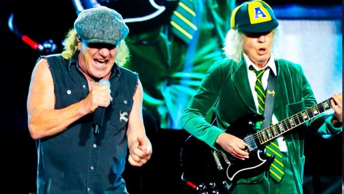 Despite The Limitations AC DC Proves That In Rock Time Is On Your Ac Dc