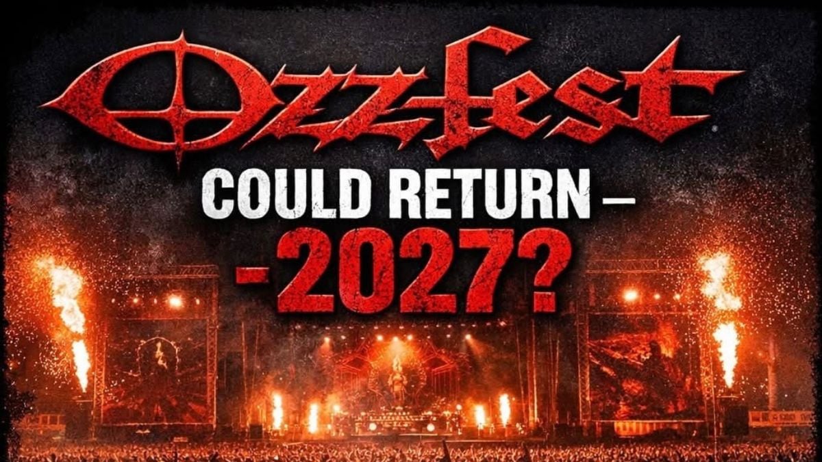Ozzfest gera especulação de retorno com post nas redes | Wikimetal