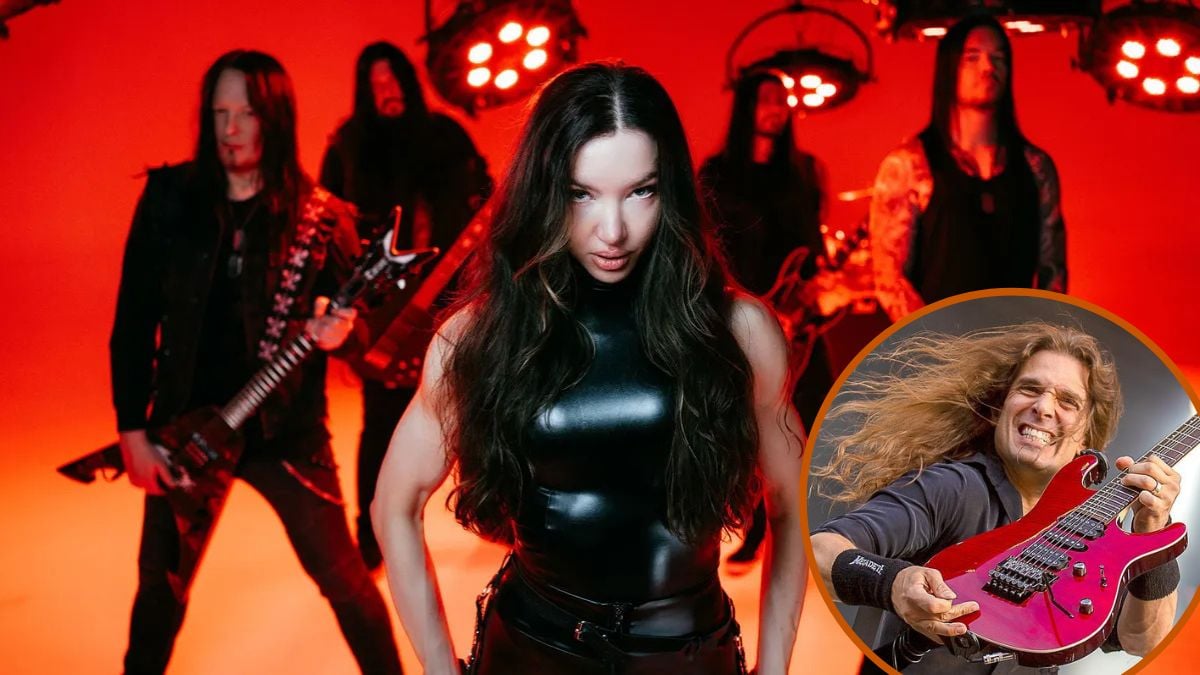 Baterista do Arch Enemy, rebate acusação de plágio de Kiko Loureiro: “Sei a verdade”