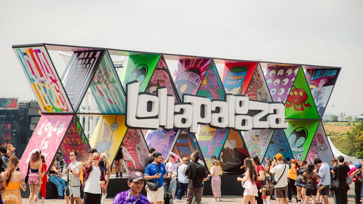 Lollapalooza Brasil 2027 anuncia pré-venda do Lolla Pass para edição de 15 anos