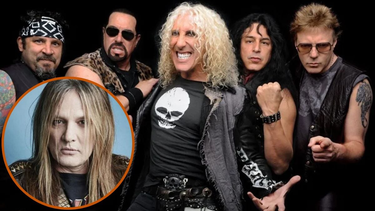 Twisted Sister anuncia novas datas de turnê com Sebastian Bach