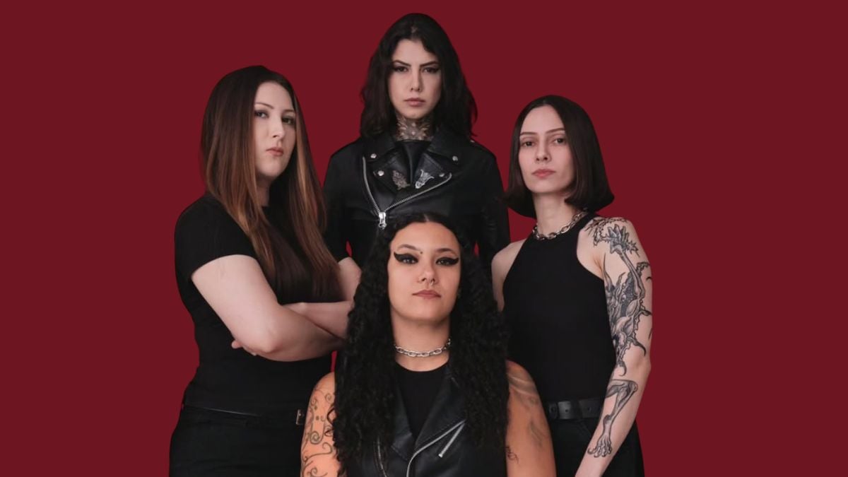 Fernanda Lira: Novo álbum da Crypta será “100% conceitual” e terá ...