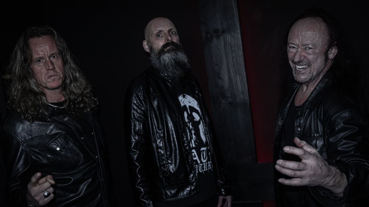Venom Release New Single Kicked Outta Hell and Announce São Paulo Album Event
