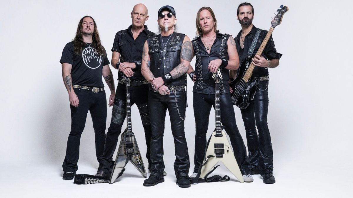 【生産終了品】ROCKTRON l Embrace ディストーション Accept: Novo álbum reúne membros do Ghost, Metallica, Pantera