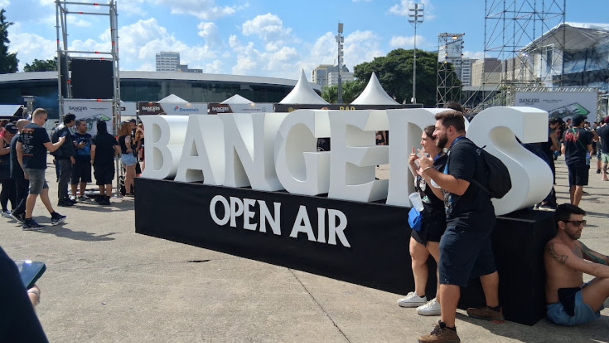 Bangers Open Air 2027: Vendas abertas para Early Bird