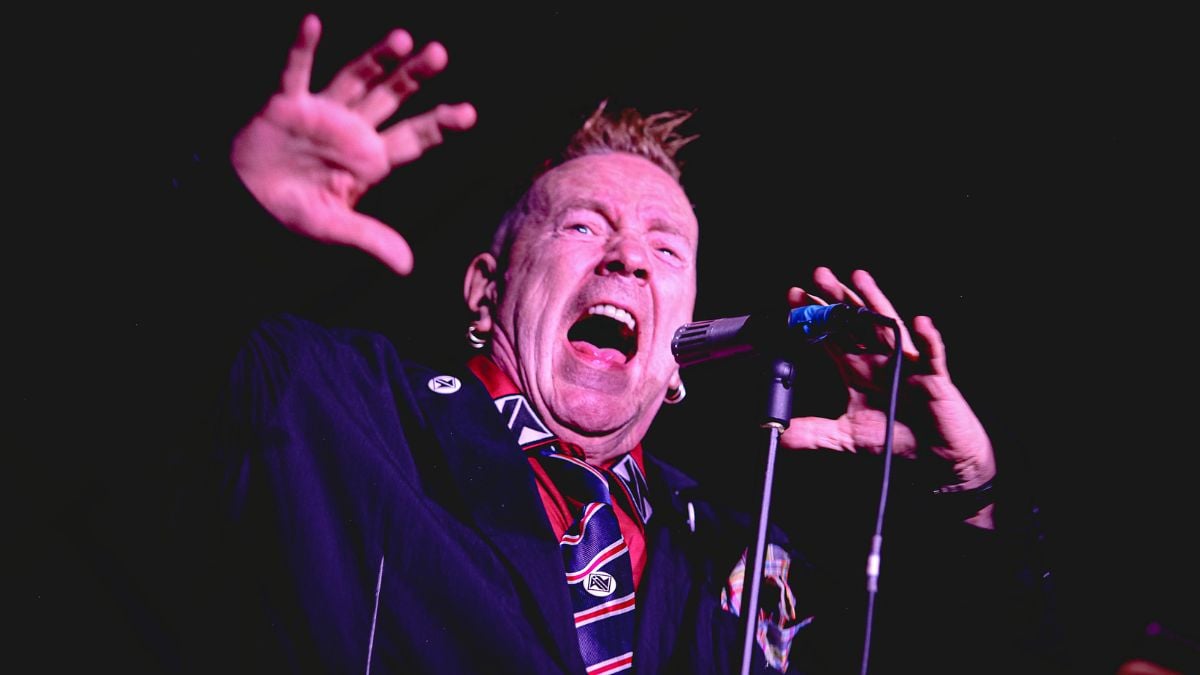 John Lydon revela por que nunca perdoará os Sex Pistols