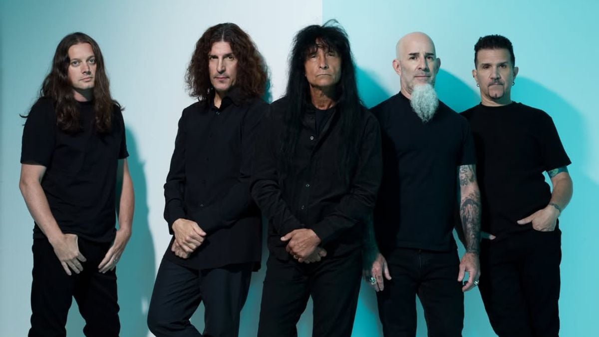洋楽 S.O.D ANTHRAX bundle Anthrax lança “It's For The Kids”, primeira música inédita em