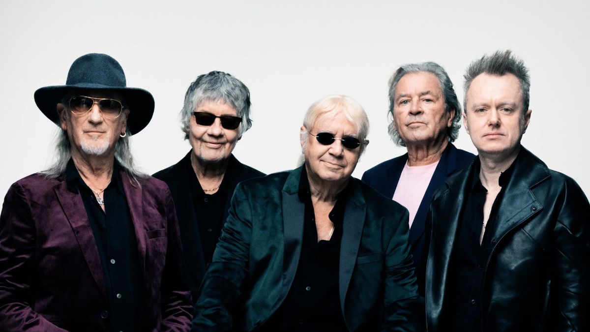 Deep Purple lança “Guilt Trippin” single do novo álbum 