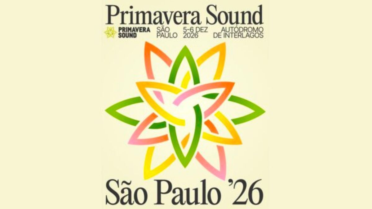 Venda abertas Primavera Sound São Paulo: Saiba como comprar ingressos
