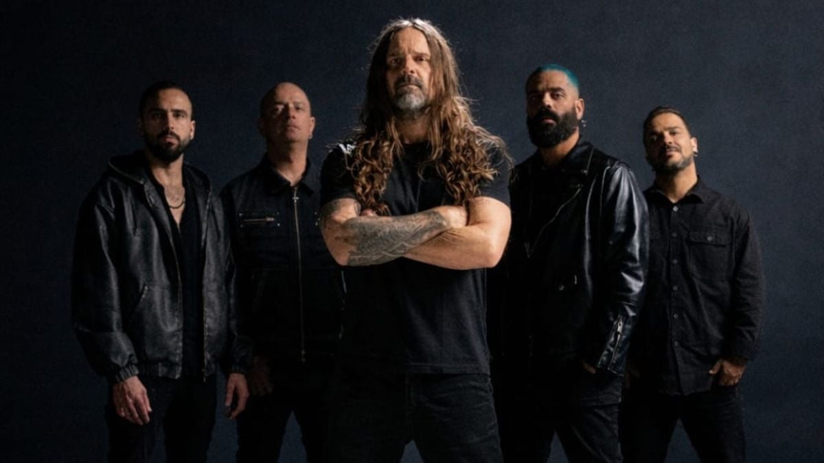 Eminence prepara lançamento pesado com Andreas Kisser em novo single "Silent March"