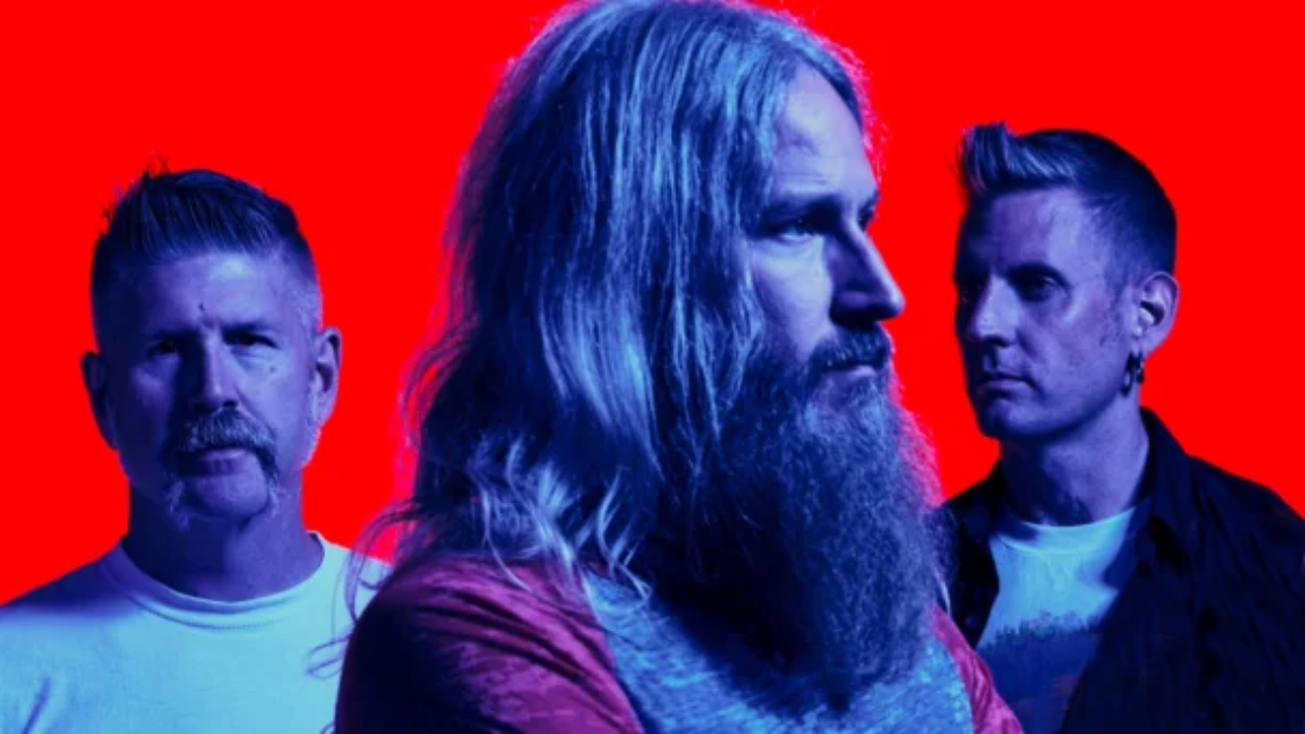 Mastodon finalizou gravação de seu novo álbum, revela baterista