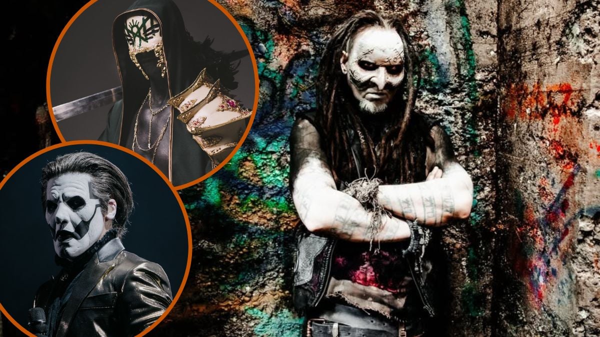 Mortiis elogia Ghost e Sleep Token mas critica anonimato: “Parece falso”