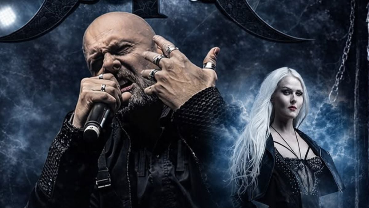 Roy Khan anuncia Zoë Marie Federoff, ex-Cradle of Filth, em shows no Brasil