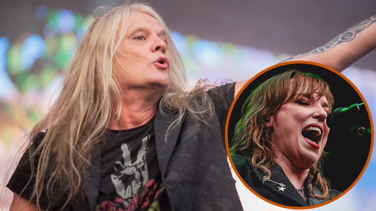 Sebastian Bach apoia Lzzy Hale no Skid Row: “Odeio aqueles caras, mas ela é foda”