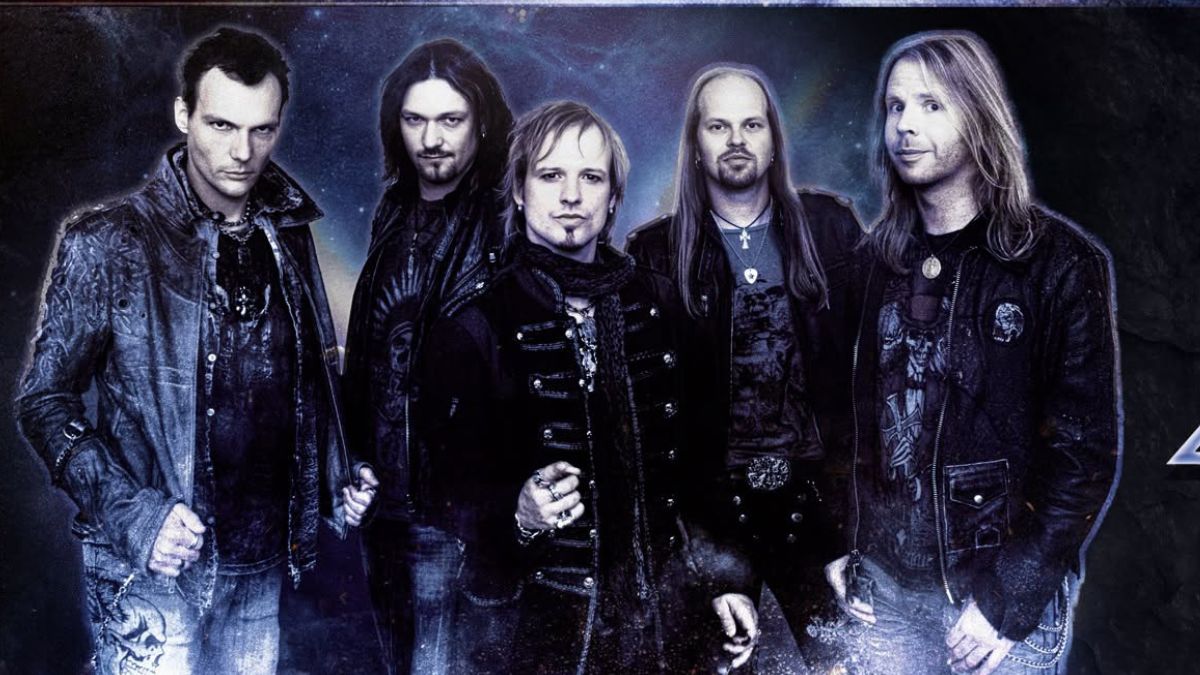 Edguy anuncia show de despedida após uma década da última apresentação